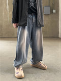 Teen Dying Balloon Denim
