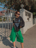 Dufour Sporty Tie Dye Washing Short-Sleeved