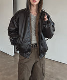 Tio Reversible Bomber Jacket