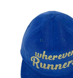 Runner Keeper Cap Hat