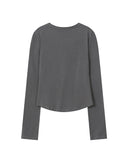 Twin rabbit long sleeves