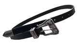 bohemian thin solo belt