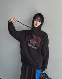 Vision Printing Over Hoodie
