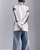 Mukan Spray Long Sleeve