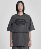 S=D Layered T-Shirt