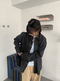 [unisex] Millpub Check Over Shirt