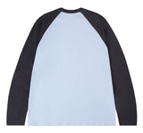 THB CLUB Vintage Raglan Long Sleeve T-Shirt