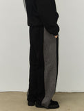 Side Check Track Pants