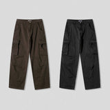 Vintage Dyeing Cargo Pants