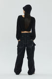 TWIST CABLE KNIT