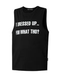 dress up sleeveless
