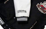OF Bear Varsity Jacket