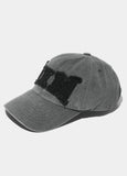 MIM RAW CUT BALL CAP