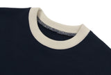 Small Drawing Color Matching Sweatshirt