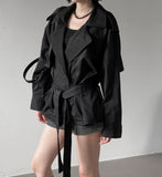 Renoir Low Trench Coat