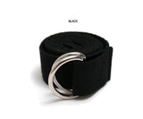 Strap ring belt