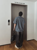 Mount multi cargo denim pants