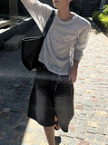 Summer Crop Knit