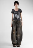 Los Noise Print T-Shirt