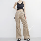 Rousseau D-Ring Low Rise Pants
