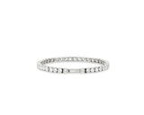 Essence Silver (W) 4-Prong Tennis Bracelet 4mm