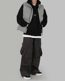 Rond padded vest