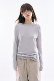 Linea rough edge tee
