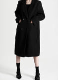 Duo Double Long Coat