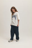 HEAVEN CREW Short Sleeve Tee