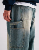 Diese Carpenter Denim Pants