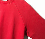 MTOR 876 Raglan Washing Sweatshirts
