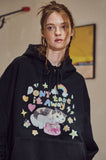 DTP CAKE CAT Hoodie