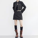 Relical shoulder ring sleeveless