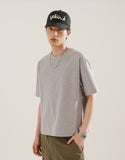 Boy Crop Short Sleeve T-Shirt