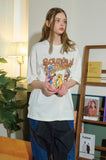 Hoppi Trio Short Sleeve Tee