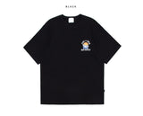 Boat Overfit Short Sleeve T-Shirt