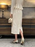 Coel H-Line Banding Skirt