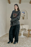 Dragon Layered Pigment Long Sleeve