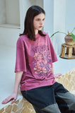 Everywhere Teddy Pigment Short Sleeve Tee