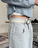 Heli Stud Wide Belt