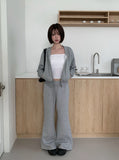Planning Merer Bootcut Training Pants
