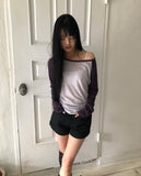 Tilkin Raglan Long Sleeve T-shirt
