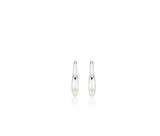 Precise (W) Hoop Earrings S