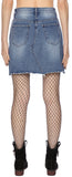 Bren short skirt