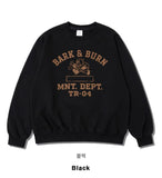 Bark & Burn Sweatshirt