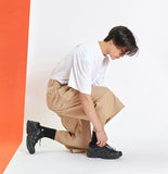 BACK PRINT HALF-T