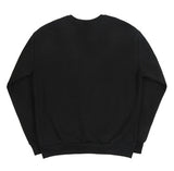 Purple Daisy Flower Smile Sweatshirt