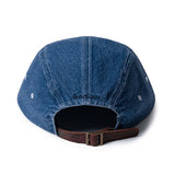 [AG] Wappen Four Panel Denim Camp Cap