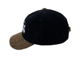 PEACE CORDUROY BALL CAP