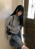Doming High-Neck Hood Zip-Up